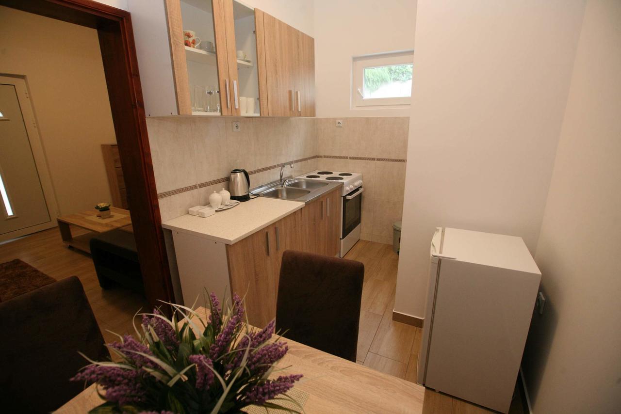 Momentera Apartments Котор Экстерьер фото