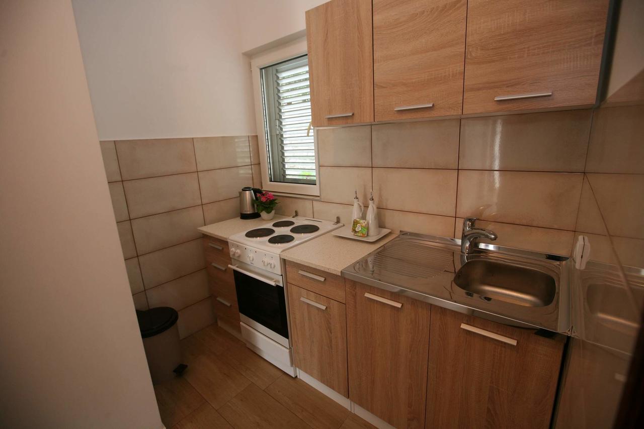 Momentera Apartments Котор Экстерьер фото