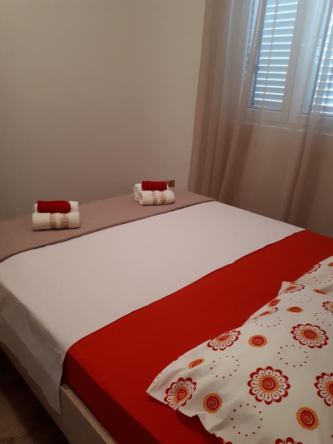 Momentera Apartments Котор Экстерьер фото